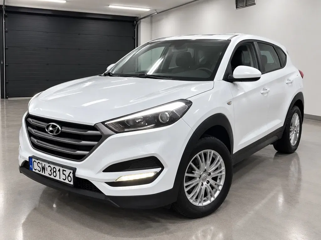 Zdjęcie: 2015 Hyundai Tucson