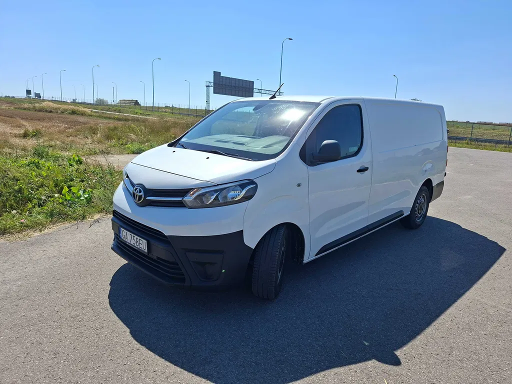 Zdjęcie: 2019 Toyota ProAce