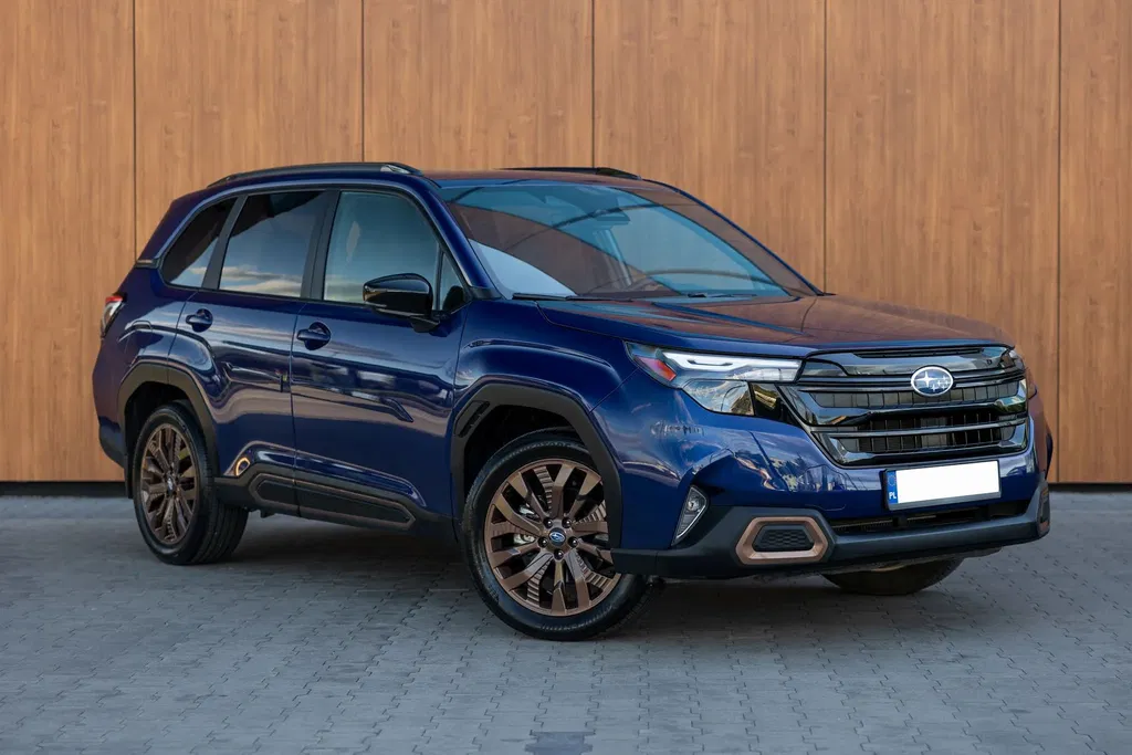 Zdjęcie: 2025 Subaru Forester