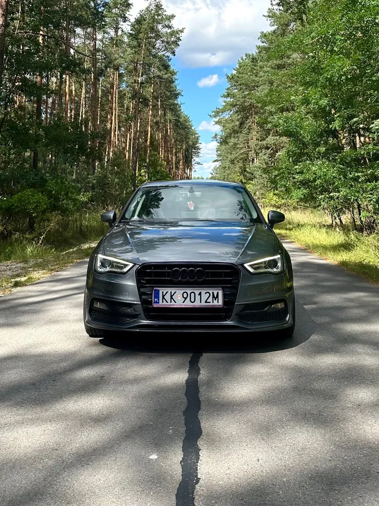 Zdjęcie: 2015 Audi A3 Sportback
