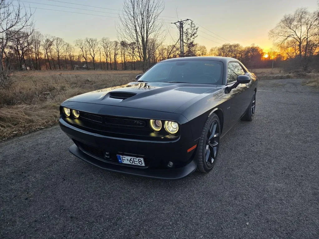 Zdjęcie: 2023 Dodge Challenger