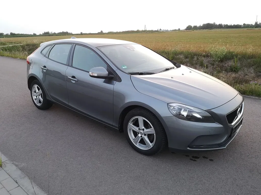 Zdjęcie: 2016 Volvo V40