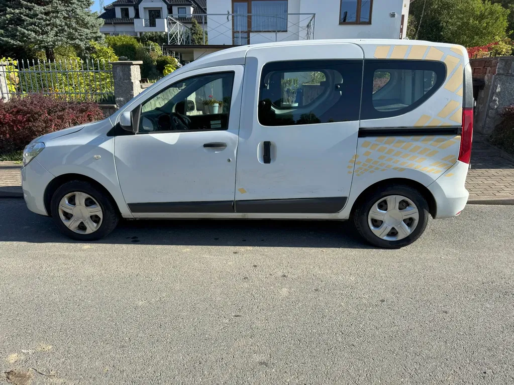 Zdjęcie: 2014 Dacia Dokker