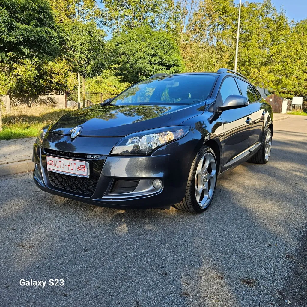 Zdjęcie: 2011 Renault Megane