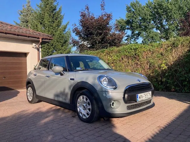 Zdjęcie: 2021 Mini Cooper
