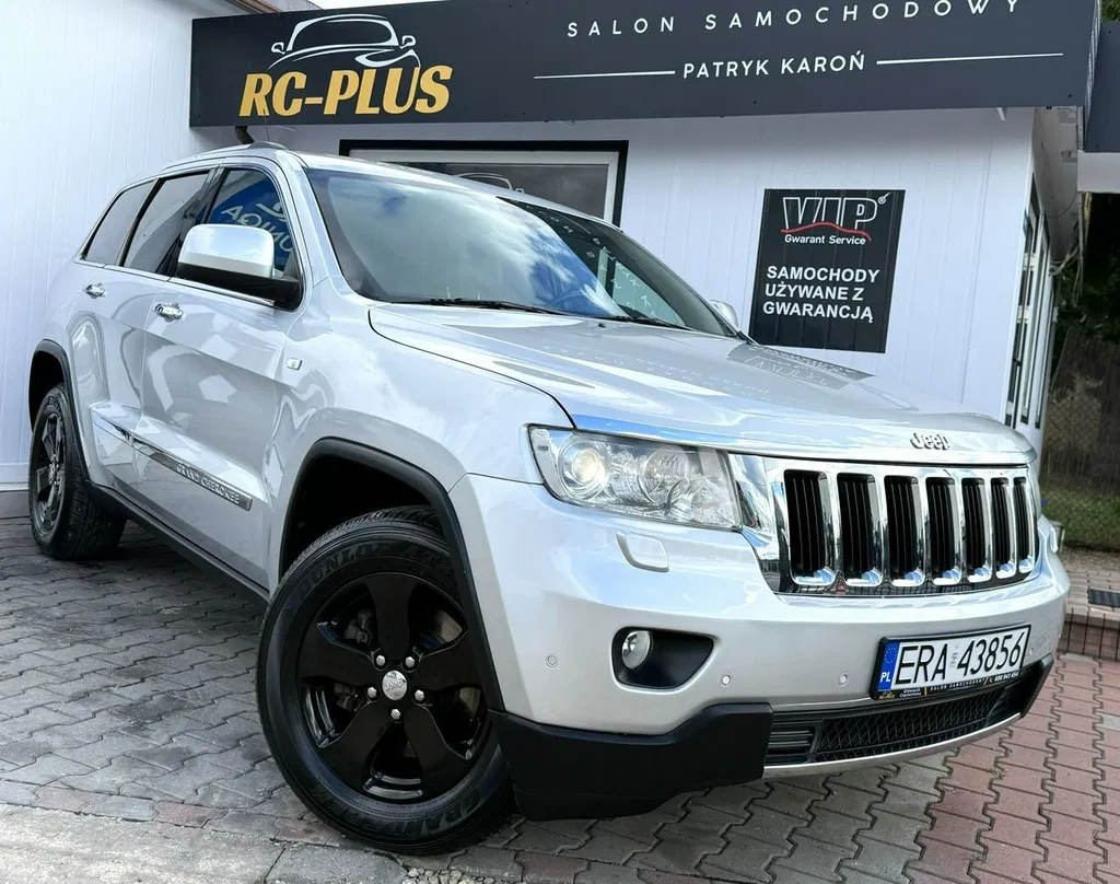 Zdjęcie: 2012 Jeep Grand Cherokee