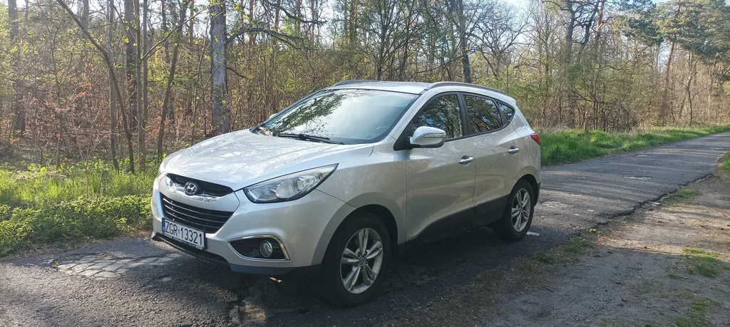 Zdjęcie: 2012 Hyundai ix35
