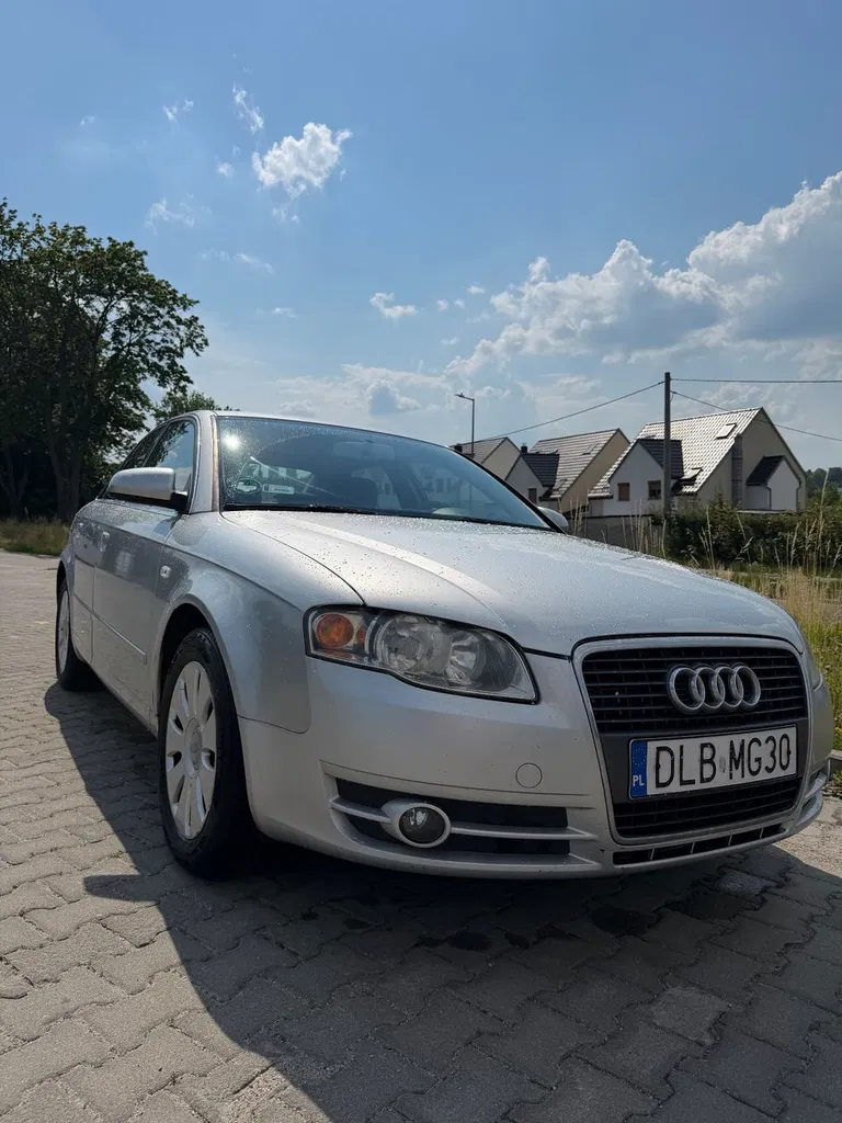 Zdjęcie: 2006 Audi A4Limousine