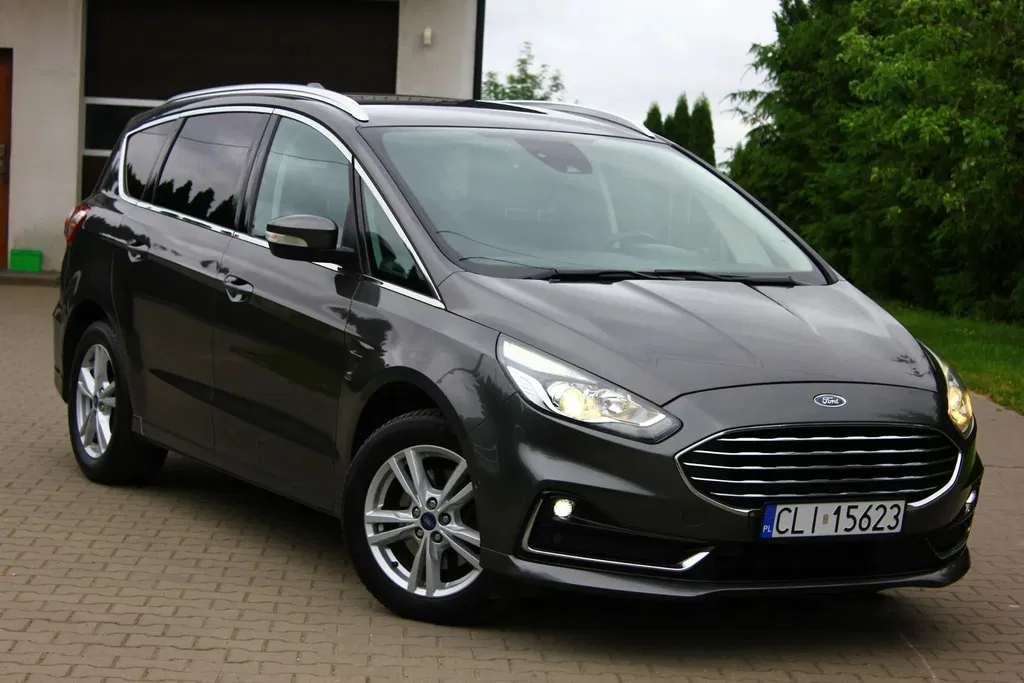Zdjęcie: 2020 Ford S-Max