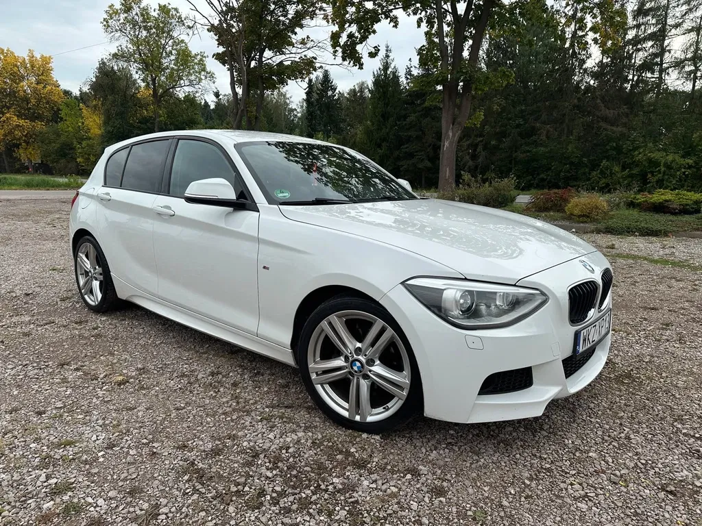 Zdjęcie: 2014 BMW Seria 1