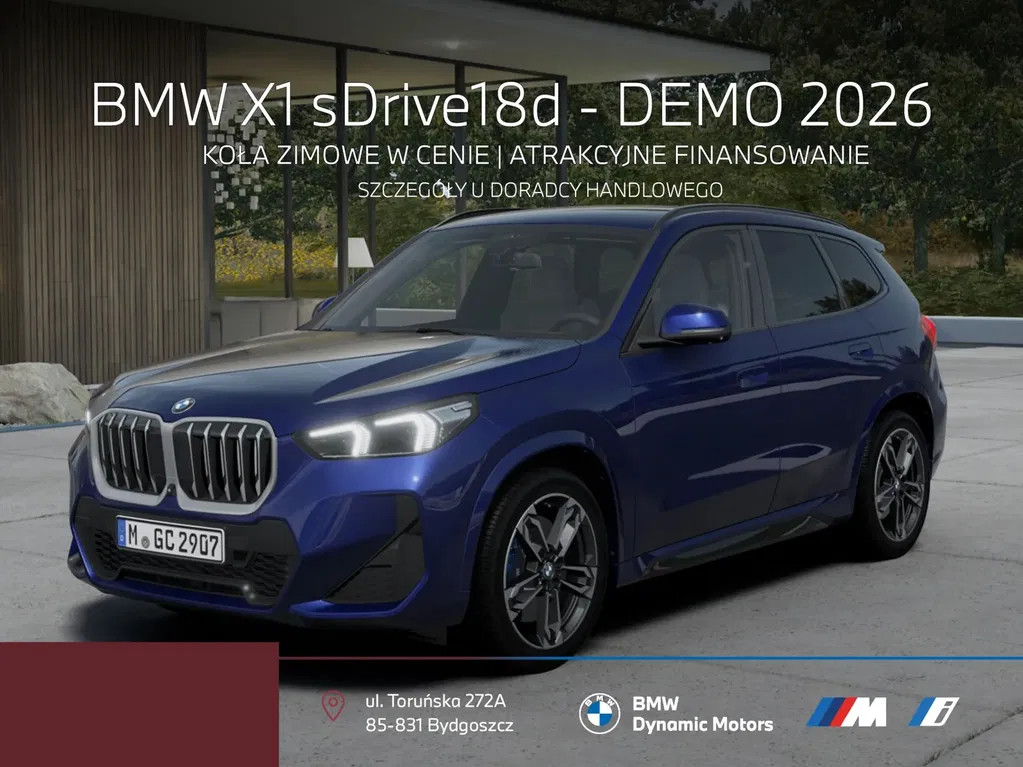 Zdjęcie: 2026 BMW X1
