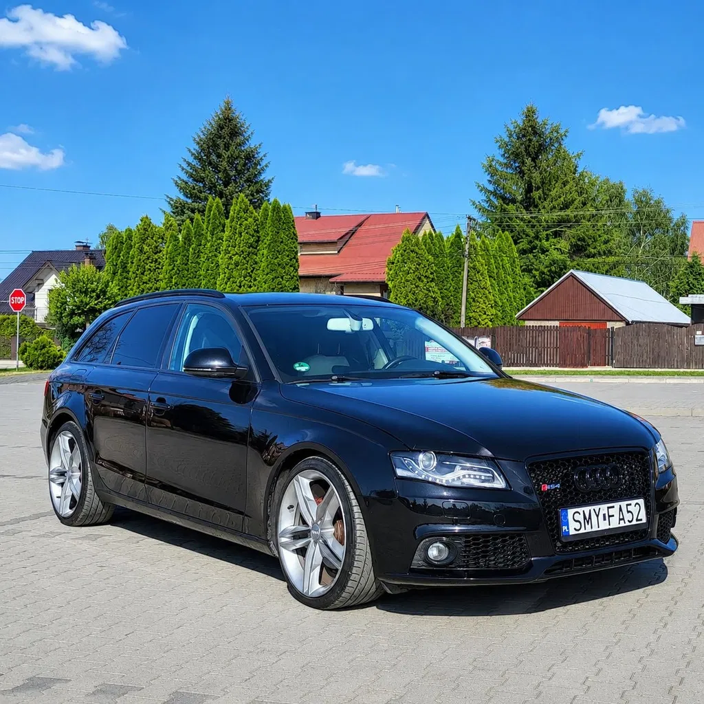Zdjęcie: 2008 Audi A4 Avant