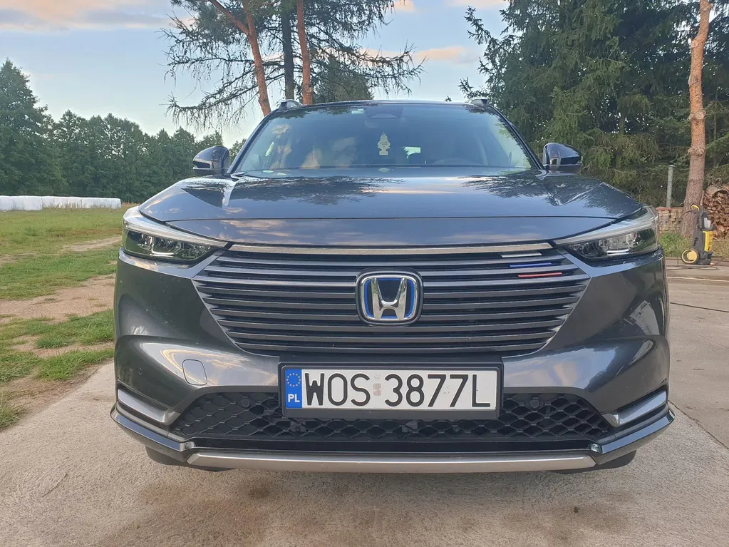Zdjęcie: 2025 Honda HR-V