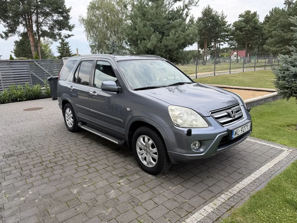 Zdjęcie: 2006 Honda CR-V
