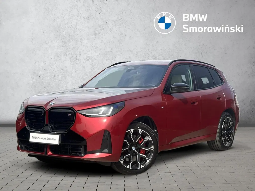 Zdjęcie: 2024 BMW X3