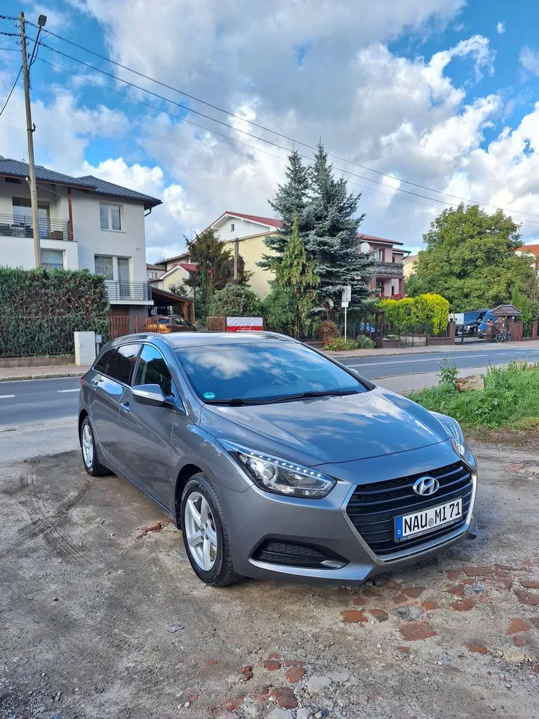 Zdjęcie: 2016 Hyundai i40