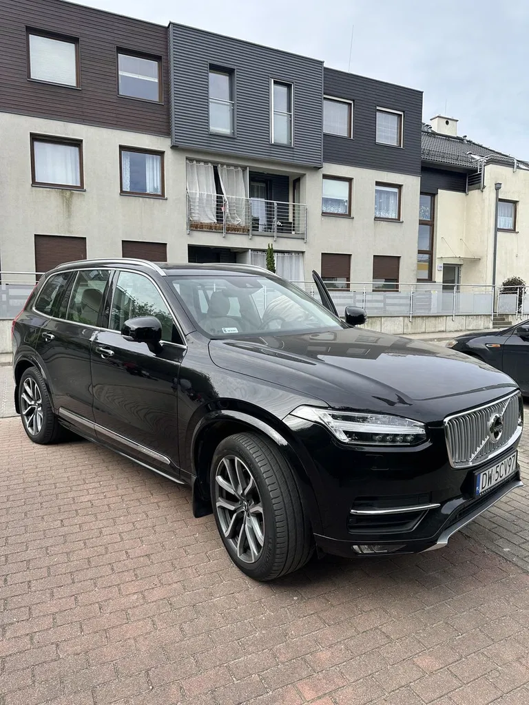 Zdjęcie: 2019 Volvo XC 90