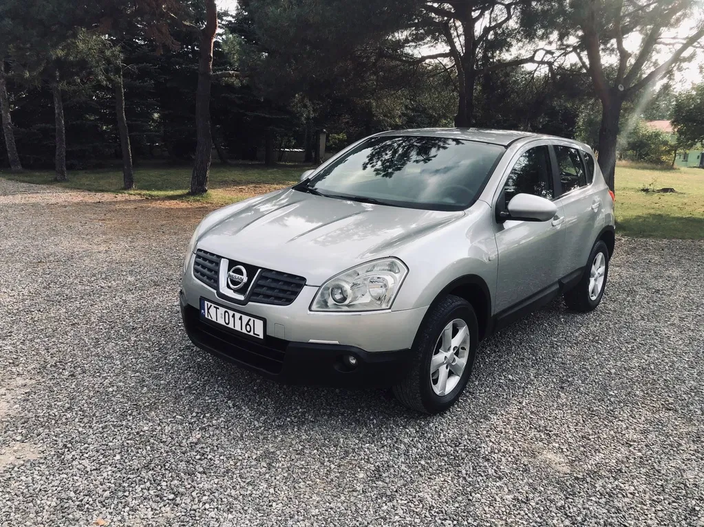 Zdjęcie: 2008 Nissan Qashqai
