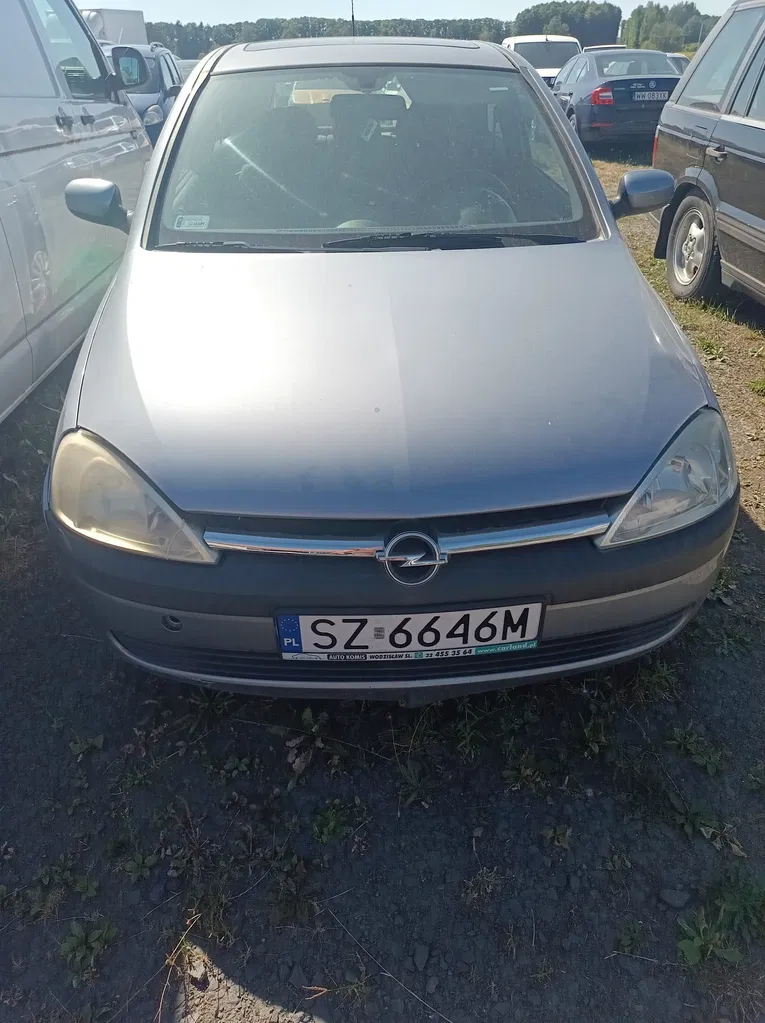 Zdjęcie: 2003 Opel Corsa
