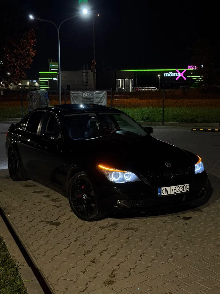 Zdjęcie: 2003 BMW Seria 5