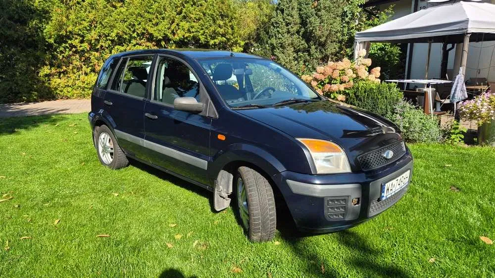 Zdjęcie: 2007 Ford Fusion