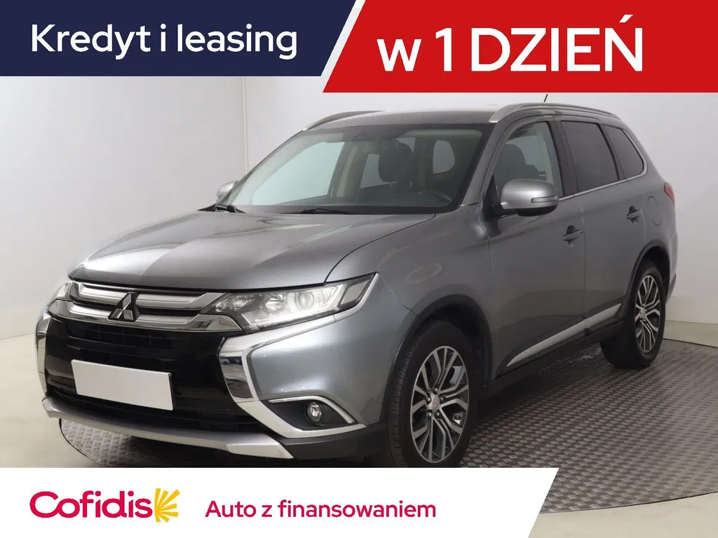 Zdjęcie: 2016 Mitsubishi Outlander