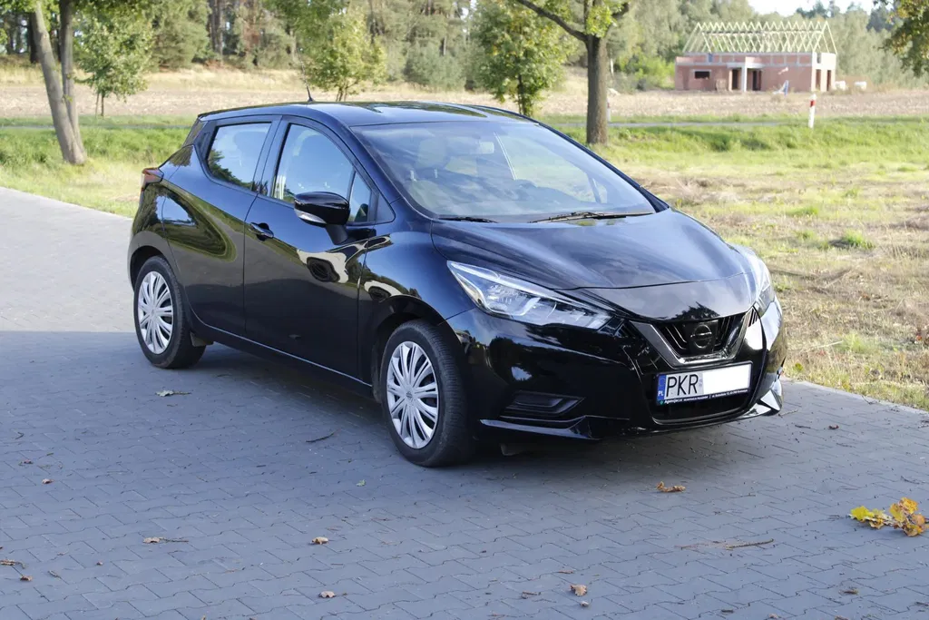 Zdjęcie: 2020 Nissan Micra