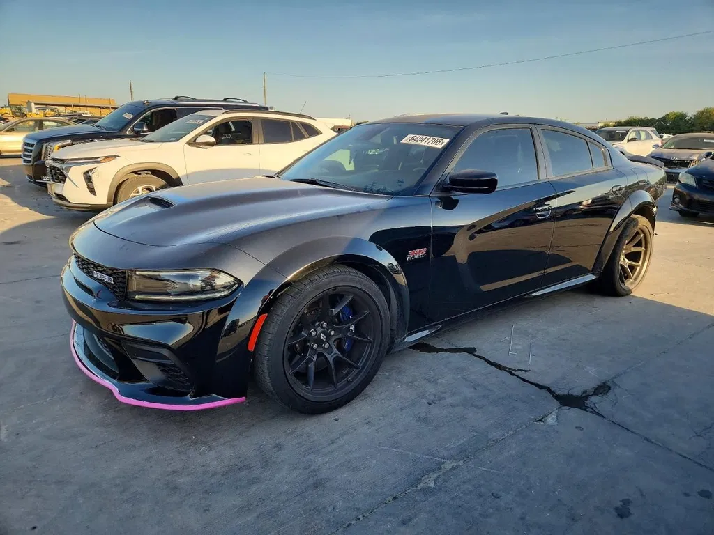Zdjęcie: 2023 Dodge Charger