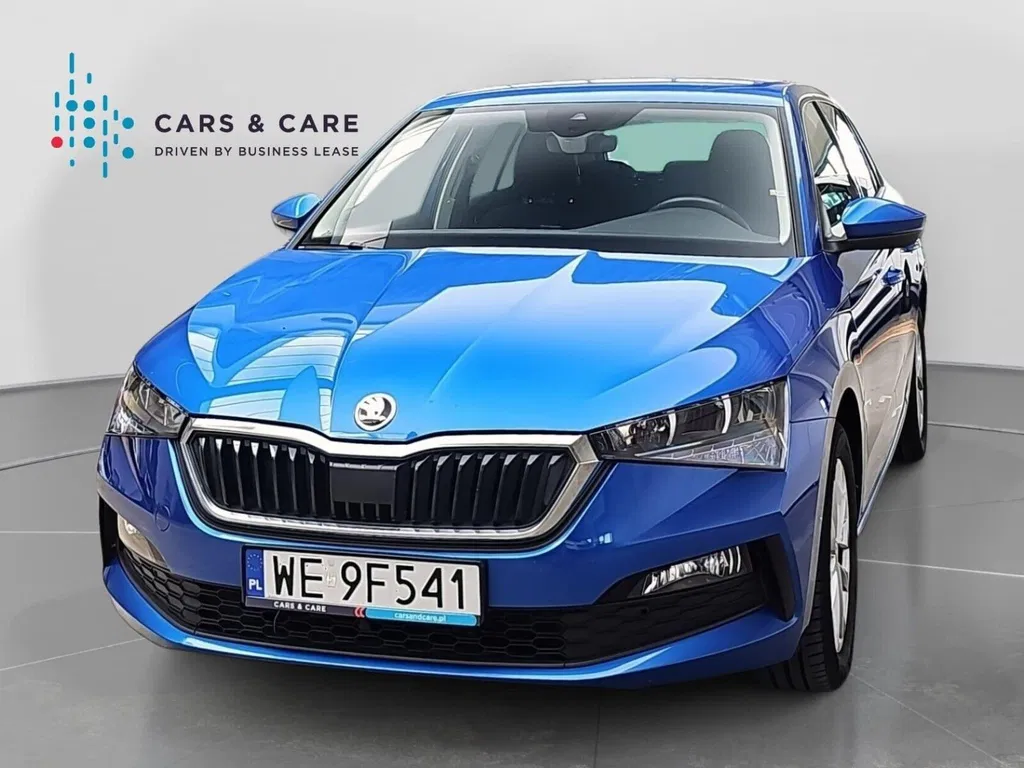 Zdjęcie: 2023 Skoda Scala