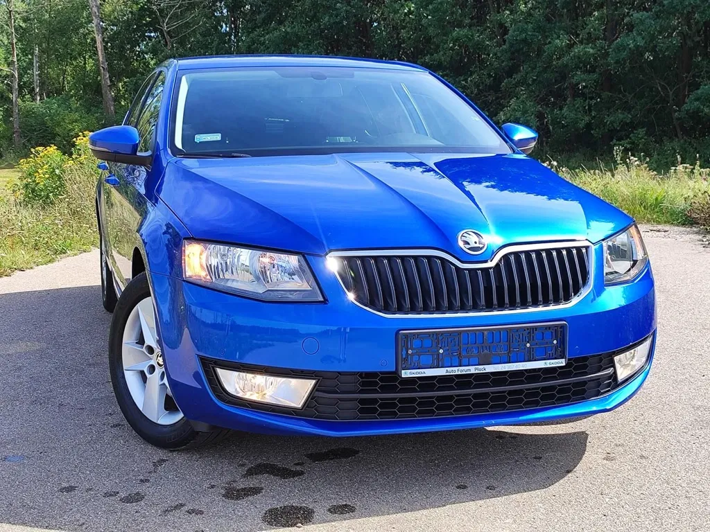 Zdjęcie: 2017 Skoda Octavia