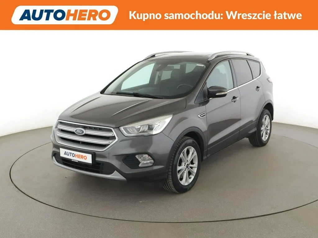 Zdjęcie: 2018 Ford Kuga