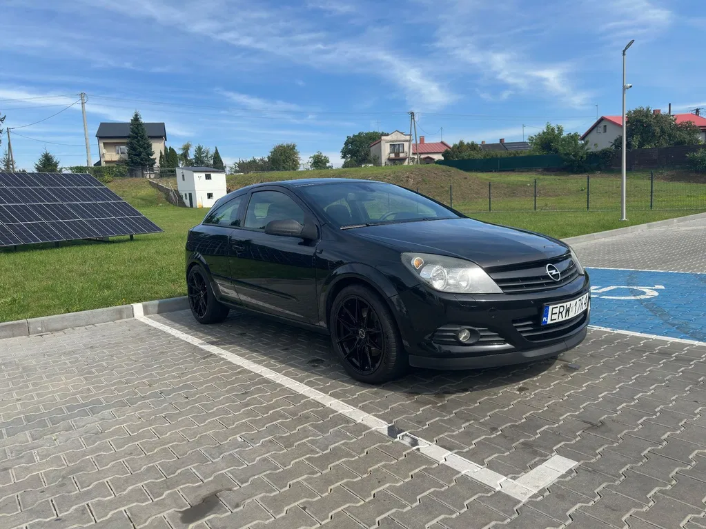Zdjęcie: 2005 Opel Astra