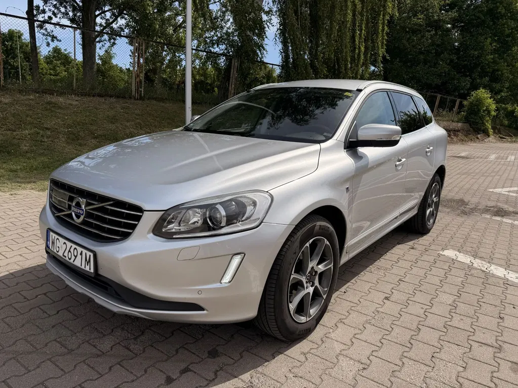 Zdjęcie: 2016 Volvo XC 60