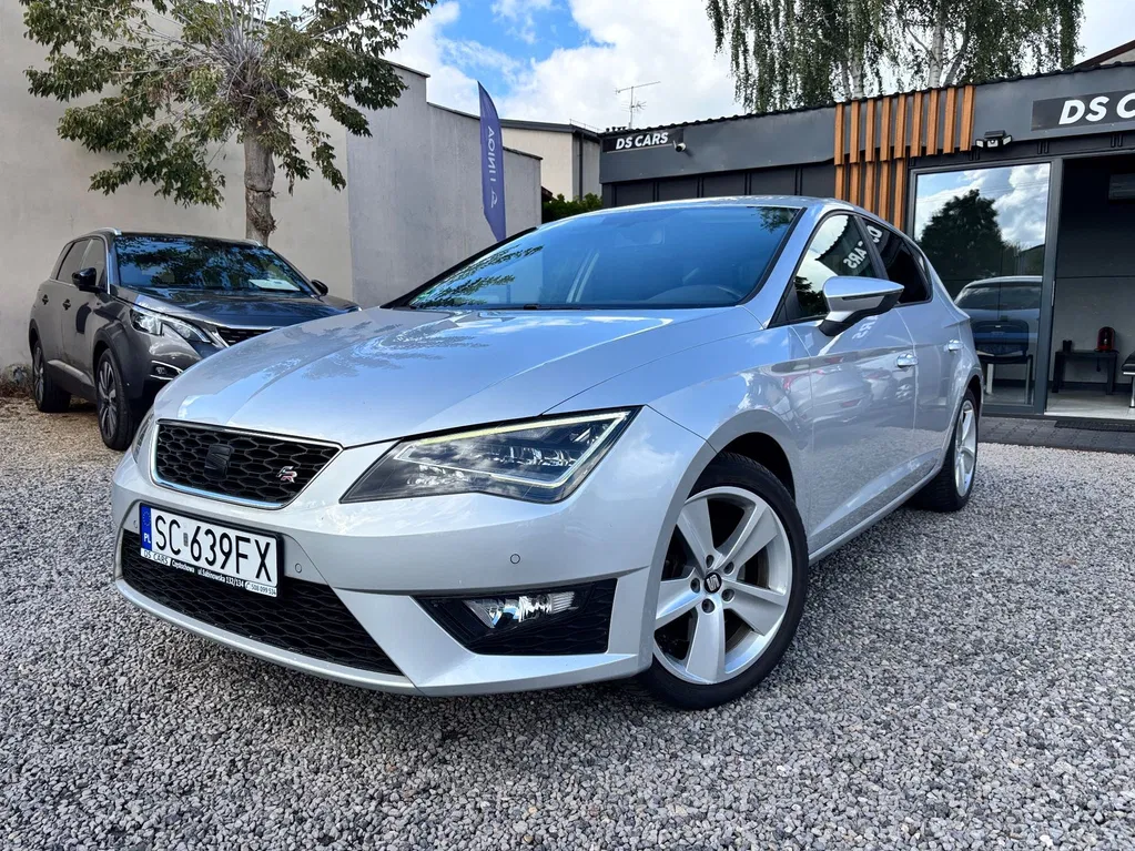 Zdjęcie: 2015 Seat Leon