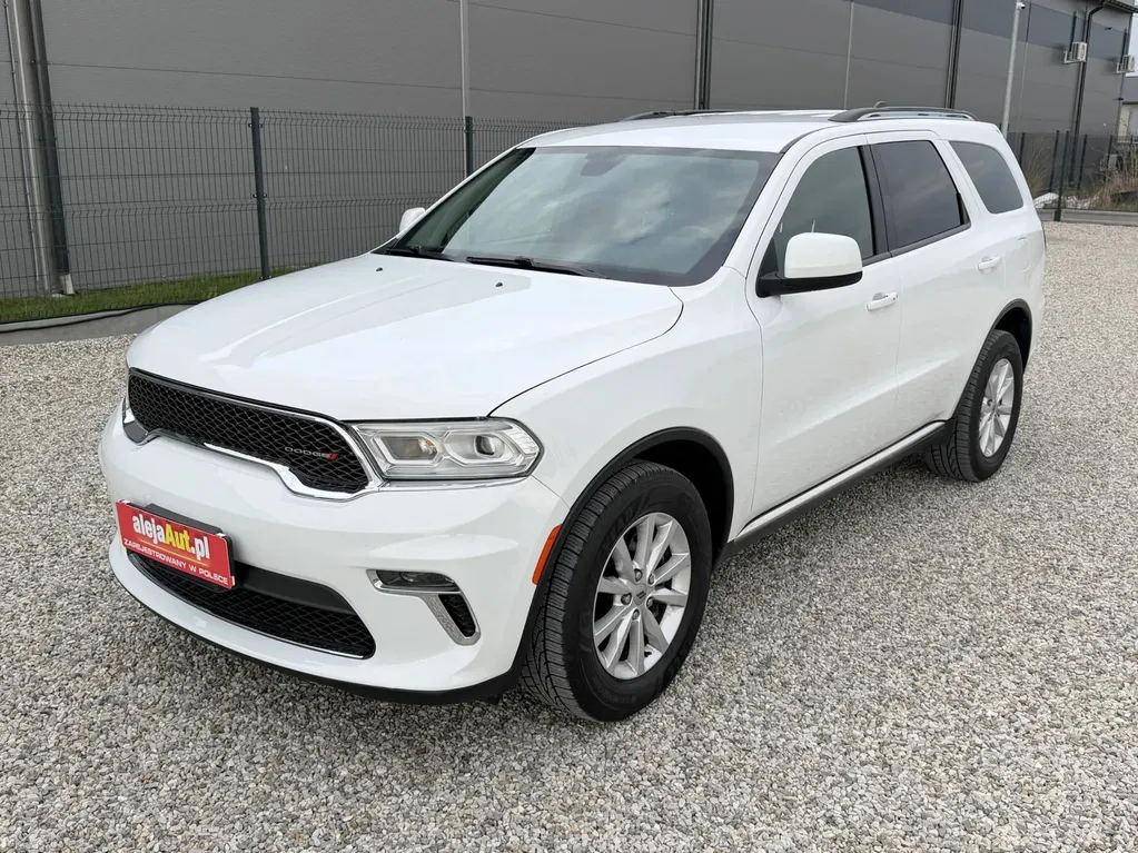 Zdjęcie: 2020 Dodge Durango