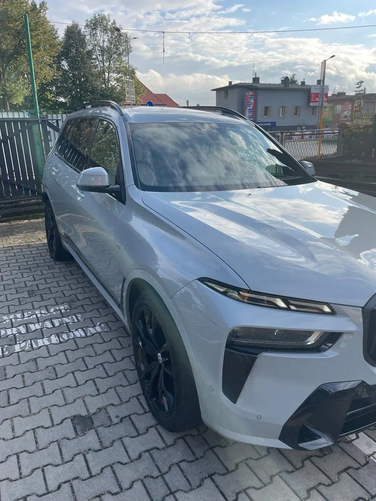 Zdjęcie: 2022 BMW X7