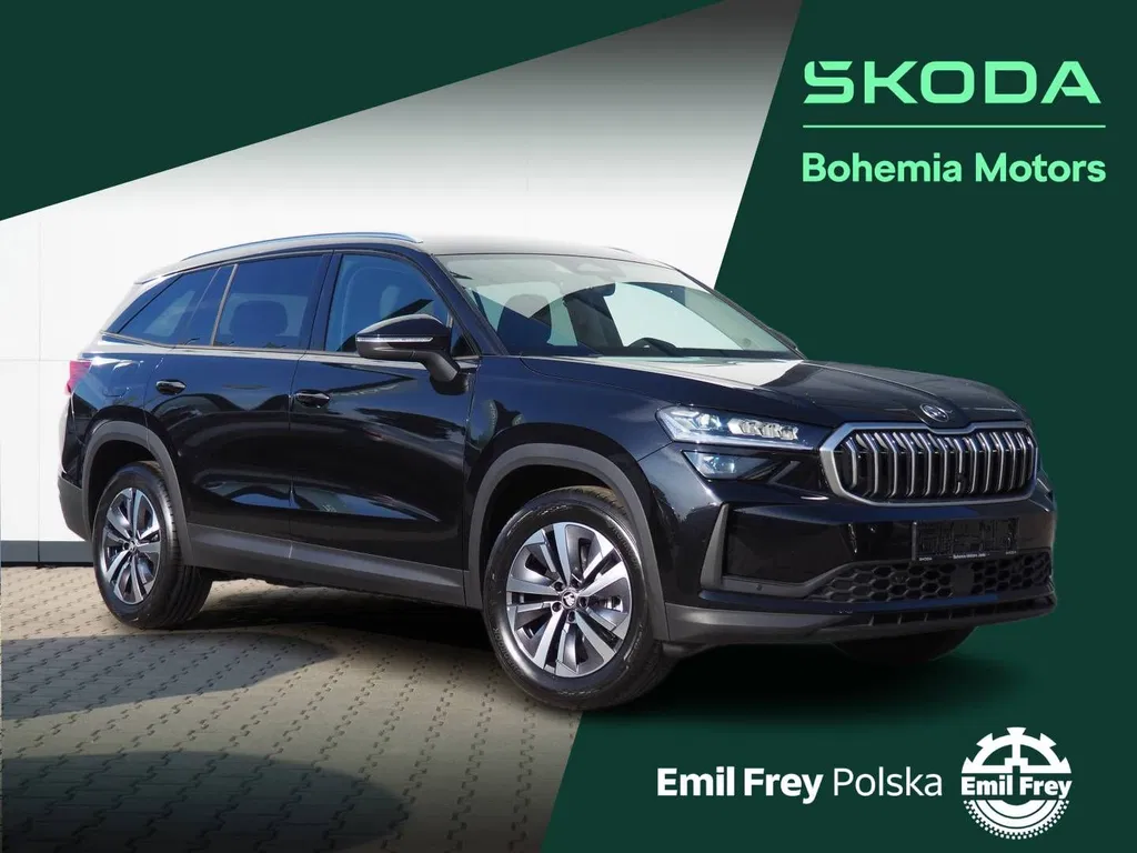 Zdjęcie: 2026 Skoda Kodiaq