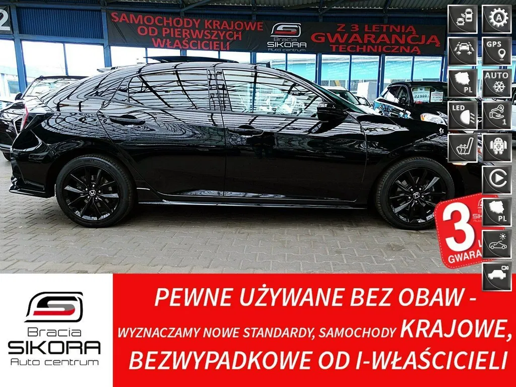 Zdjęcie: 2020 Honda Civic