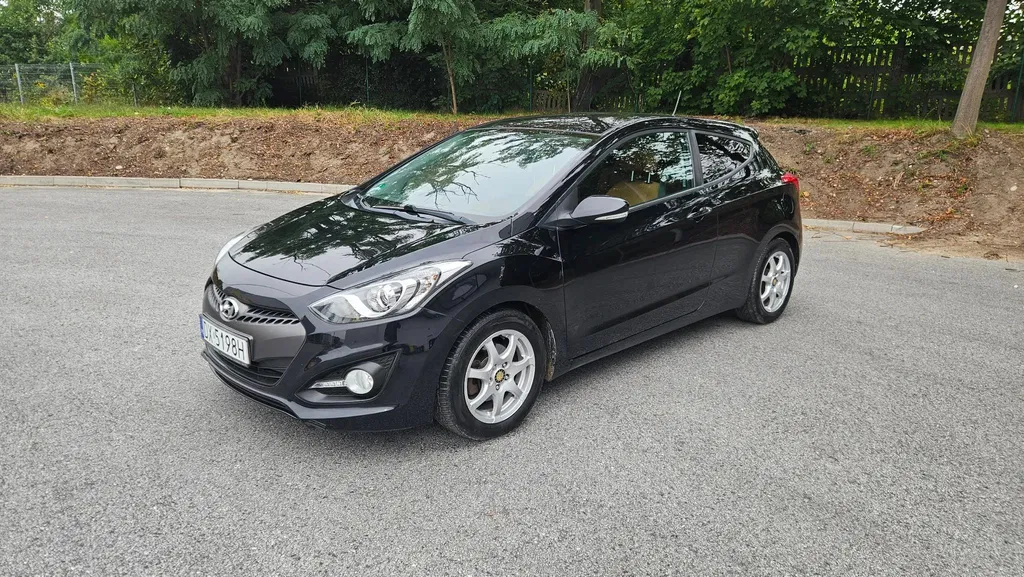 Zdjęcie: 2013 Hyundai i30