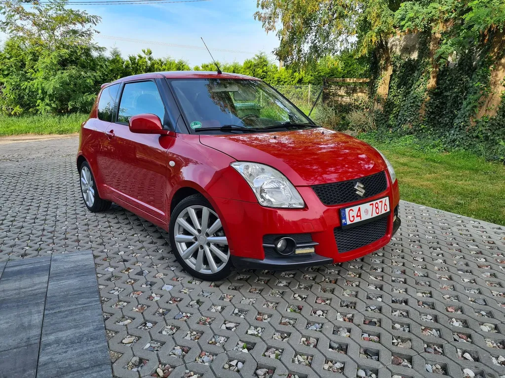 Zdjęcie: 2010 Suzuki Swift