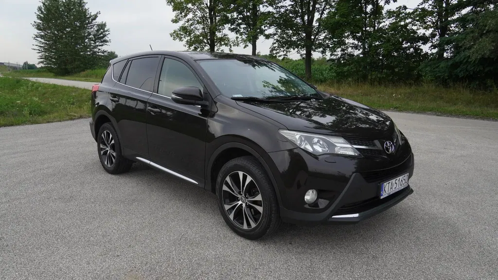 Zdjęcie: 2014 Toyota RAV-4
