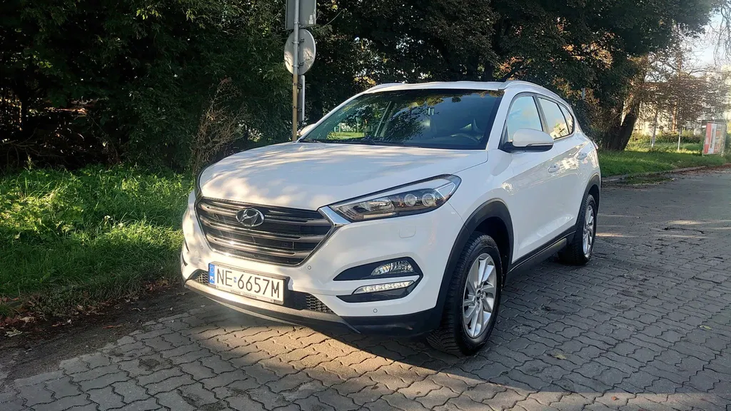 Zdjęcie: 2016 Hyundai Tucson