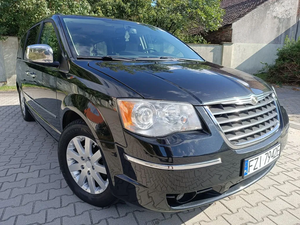 Zdjęcie: 2008 Chrysler Grand Voyager