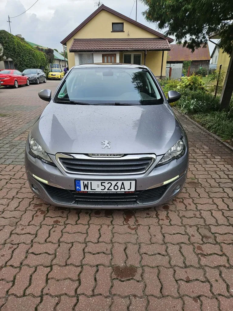 Zdjęcie: 2014 Peugeot 308
