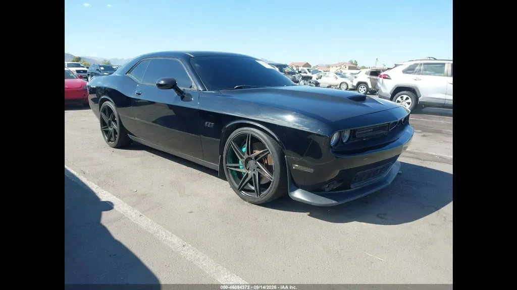 Zdjęcie: 2016 Dodge Challenger
