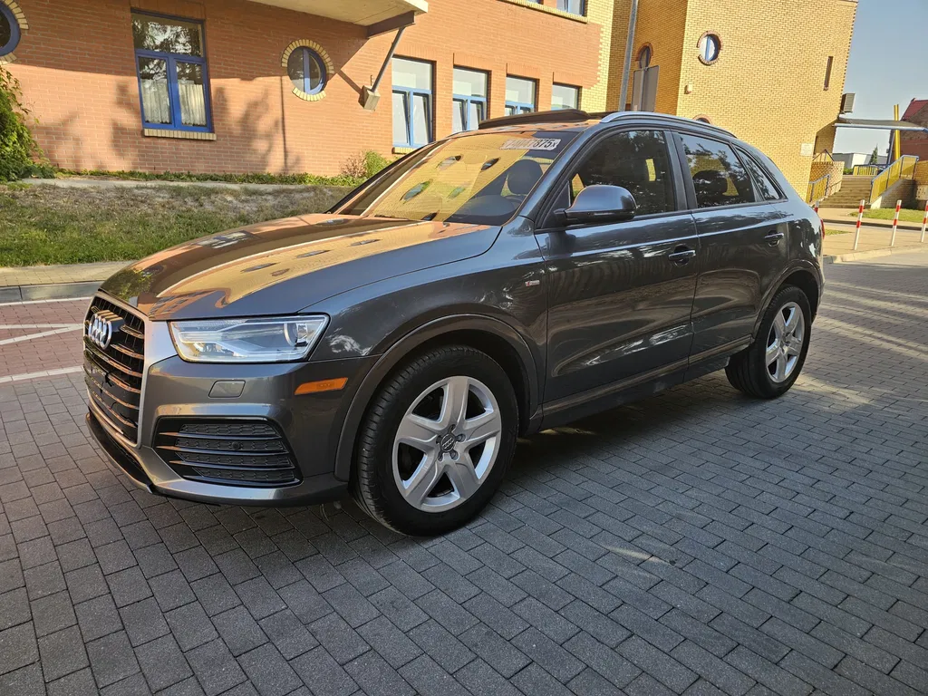 Zdjęcie: 2018 Audi Q3