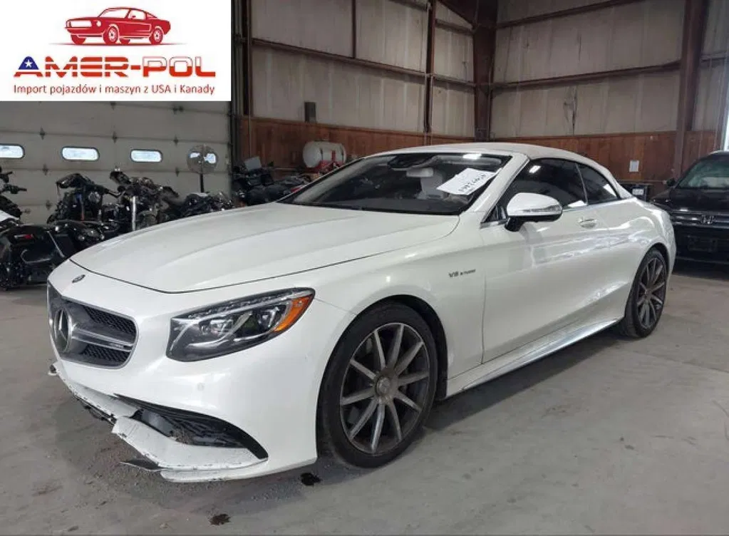 Zdjęcie: 2017 Mercedes-Benz S Klasa
