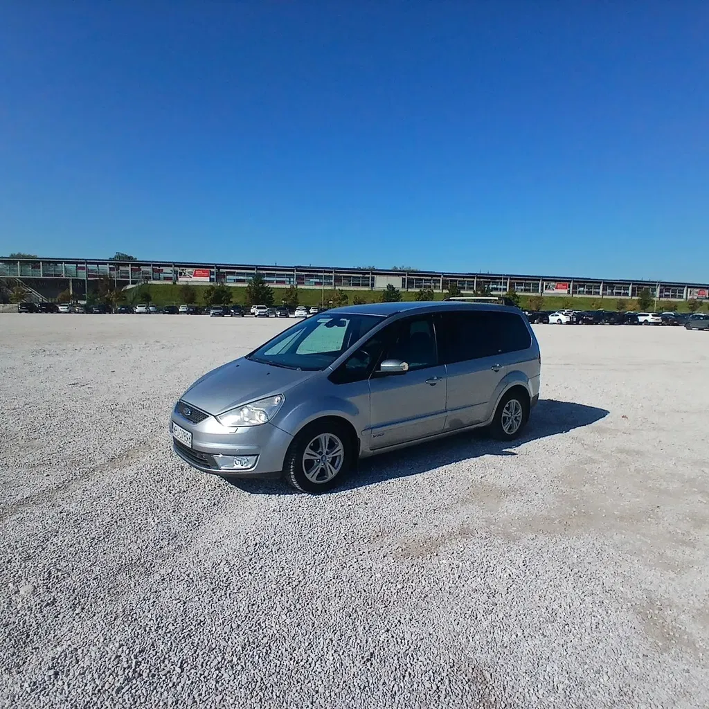 Zdjęcie: 2008 Ford Galaxy