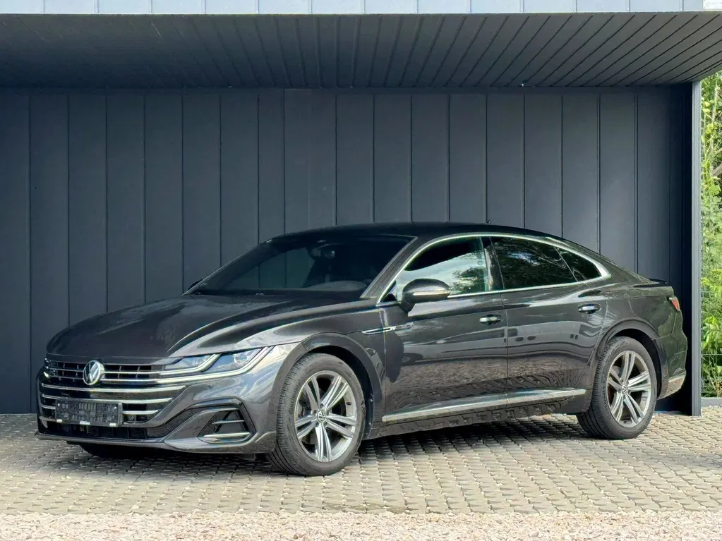 Zdjęcie: 2021 Volkswagen Arteon