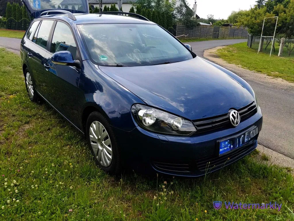 Zdjęcie: 2013 Volkswagen Golf